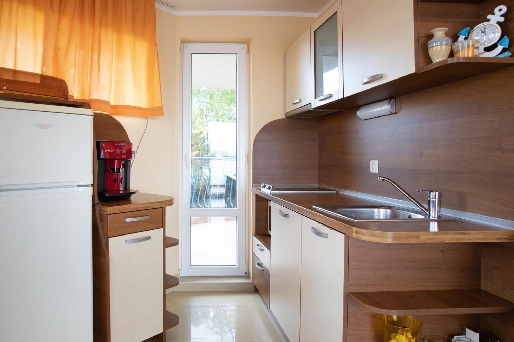 Apartments In Complex Panorama Sozopol Exterior photo