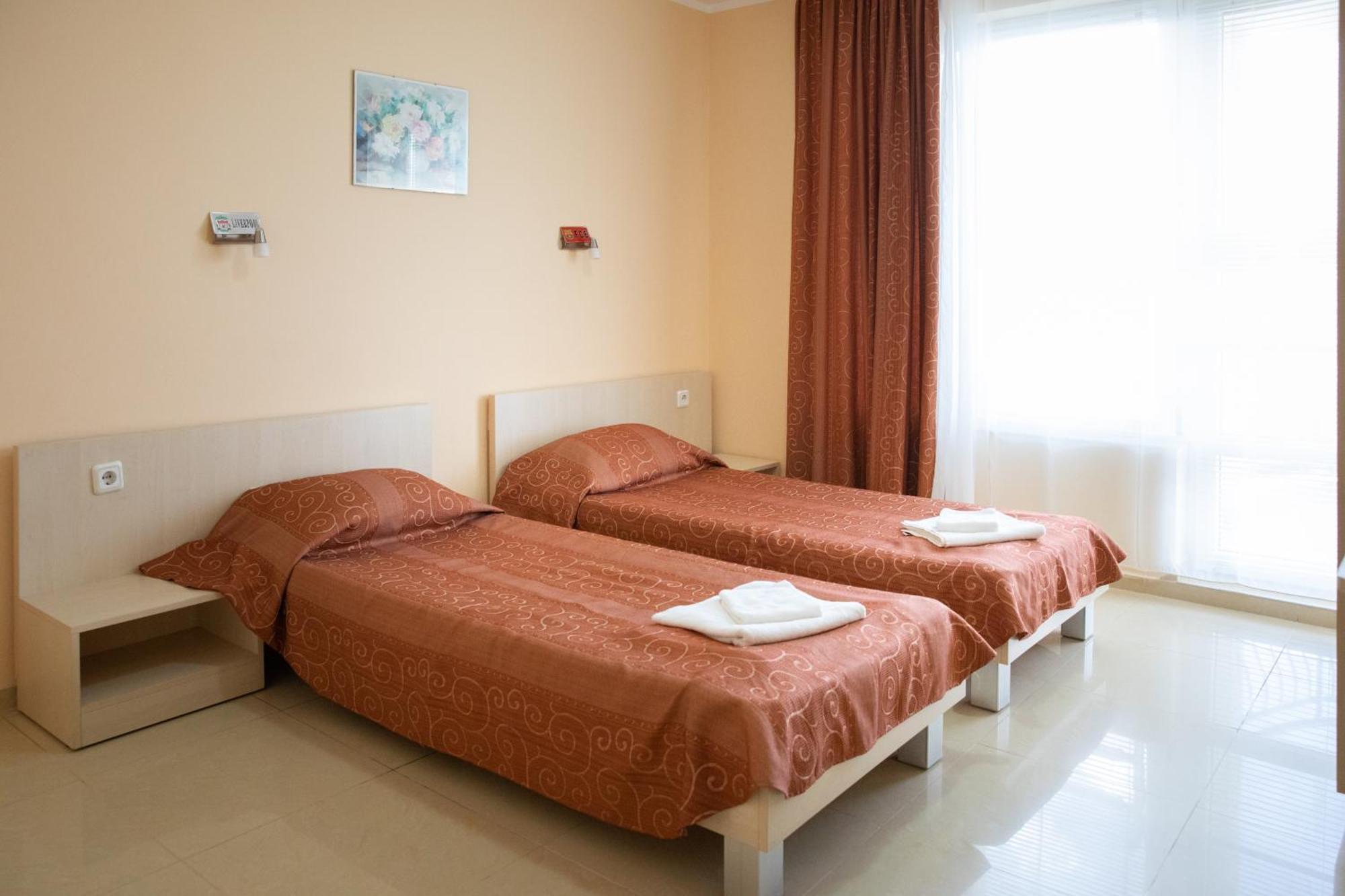 Apartments In Complex Panorama Sozopol Exterior photo