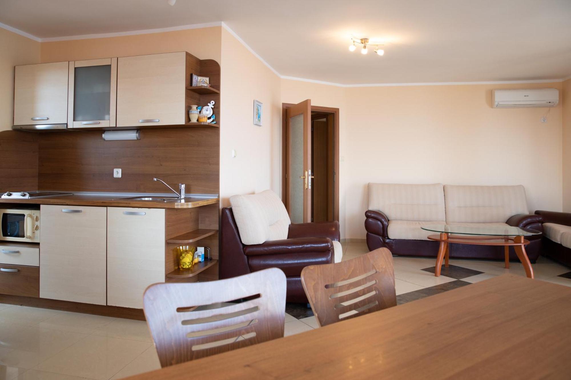 Apartments In Complex Panorama Sozopol Exterior photo