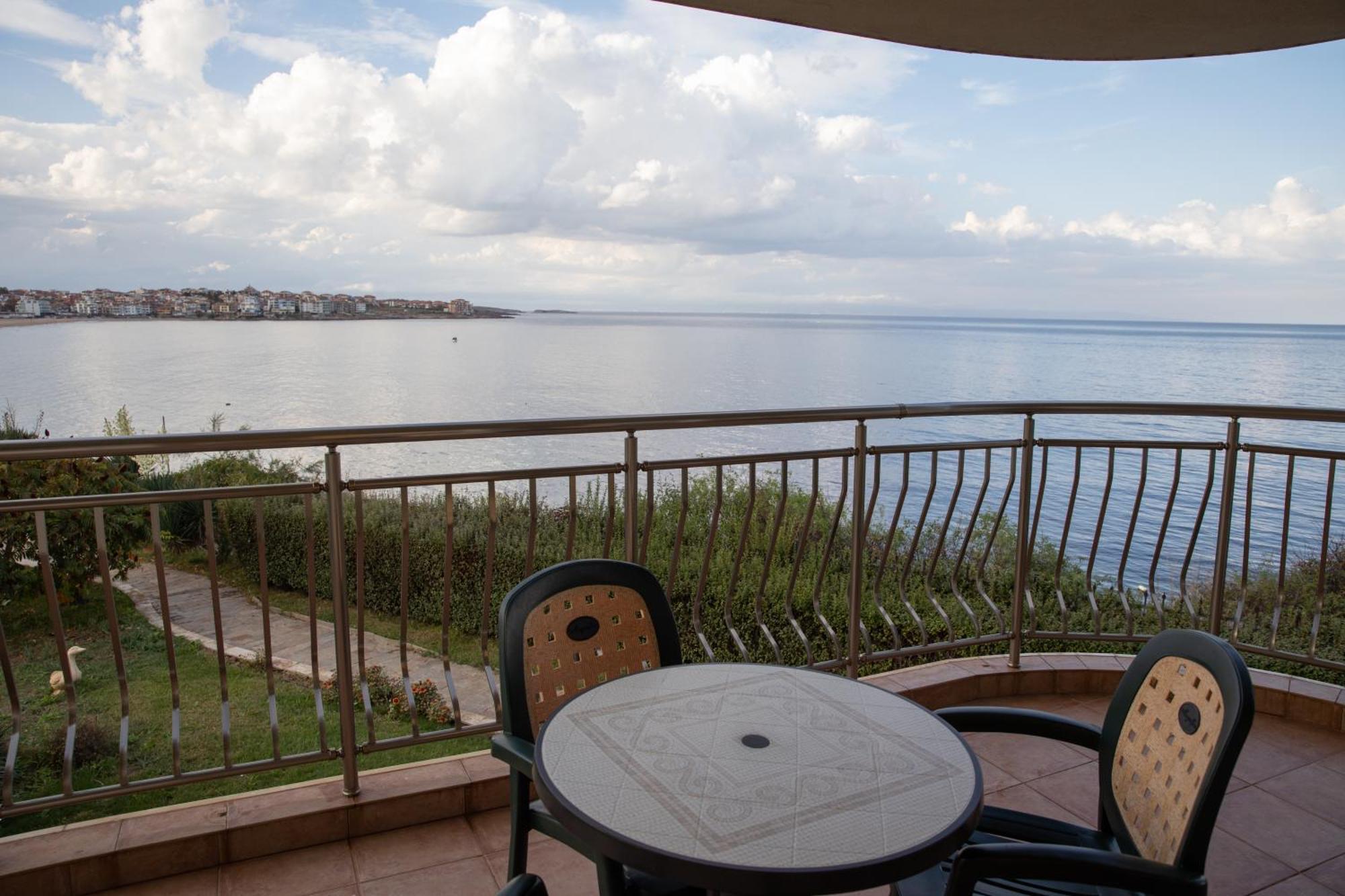 Apartments In Complex Panorama Sozopol Exterior photo